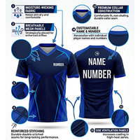 Uniformes Deportivos Personalizados al por Mayor, Ropa Deportiva de Alto Rendimiento para Equipos