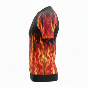 Maillot de compression premium pour hommes, femmes et enfants, MMA, BJJ, Jiu-Jitsu, entraînement sans kimono, personnalisé, sublimé, durable, vente en gros - Product Image 3