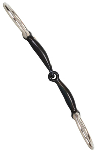 Équipements d'équitation, outils de sport, mors de cheval articulés en titane, conception OEM, mors de cheval les plus vendus - Product Image 3