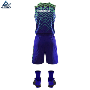 Uniforme de Baloncesto Moderno y Cómodo de Última Moda, Ropa Deportiva de Alta Calidad que Absorbe la Humedad, Personalizable para Equipos, del Mejor Proveedor - Product Image 4