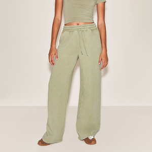 Leggings de Yoga de Cintura Alta para Mujer, Diseño Original, para Gimnasio y Fitness, con Efecto Levanta Glúteos, Control de Abdomen, Pantalones Deportivos Ajustados - Product Image 3