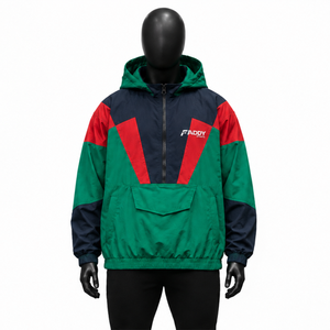 Veste de ski imperméable en gros, color block, pour hommes et femmes, coupe-vent, à capuche, manteau d'hiver pour snowboard, vêtements de sport thermiques d'extérieur - Product Image 1