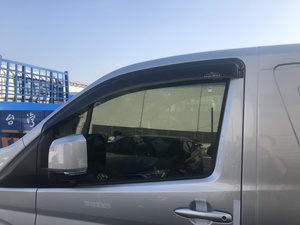 Viseras para Ventanas de Auto HIC, Material PMMA, 100% Compatibles con TOYOTA Hiace / Granvia (H300) 2019~ - Product Image 2