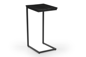 Mesa para portátil de madera de mango negro, mesa auxiliar para portátil, muebles de oficina - Product Image 4