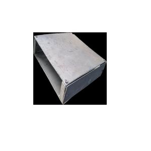 Boîte de jonction en acier en gros avec indice IP65 pour les connexions de câblage électrique résidentiel Meilleur prix de l'Inde - Product Image 1