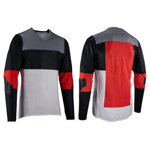 Jersey de Ciclismo MTB de Alta Calidad, Secado Rápido, Ligero, para Ciclismo Todoterreno, OEM ODM, Venta al Por Mayor - Product Image 5