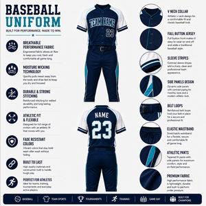 OEM Custom Blank Stitched Baseball Fans <b>Short</b> Sleeve Tshirt Full Sublimation Premium <b>Mesh</b> Baseball Top Softball Jersey - Product Image 4
