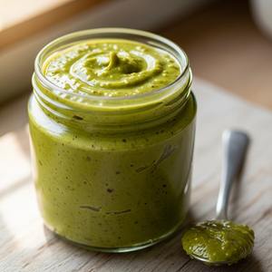 Crema de Pistacho Deliciosa para Untar, Mantequilla de Pistacho para Pan, Tostadas, Postres, Repostería, Ingredientes de Panadería, Cobertura para Helados, Suministro a Granel - Product Image 5