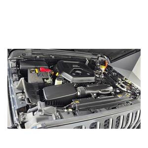 Jeep Wrangler 2.0 Overland Power Top 4 portes 4x4 avec boîte de vitesses automatique, caméra de recul, modèle décembre 2022, sièges en tissu, 49 809 km - Product Image 6