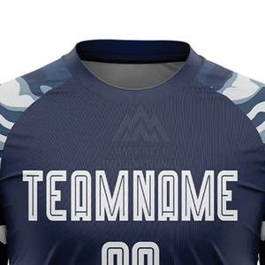 Camiseta de Fútbol de Poliéster 100% en Oferta, Ropa Deportiva Profesional para Entrenamiento de Fútbol, Camiseta de Fútbol Sublimada - Product Image 6