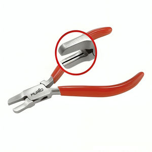 Herramienta de Joyería MURID INDUSTRY, Alicates para Engastar Piedras, Herramienta para Doblar Anillos, Reparación de Joyería, Alta Calidad, Tamaño Personalizado - Product Image 2