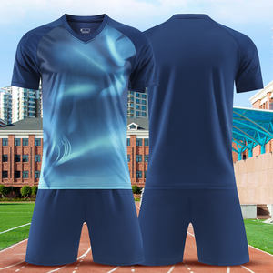 Uniforme de Voleibol para Hombre Adulto, Conjunto de Camiseta y Pantalones Cortos Personalizados, 100% Poliéster, Transpirable, de Secado Rápido, Ligero, Cuello Redondo, Manga Corta - Product Image 6