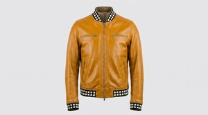 <b>Men</b> Casual Leather Look Jacket Fashion Outerwear Durable Zip Up Coat for Winter Streetwear and Bulk Wholesale Distribution - Product Image 6