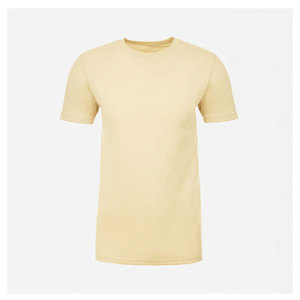 Camisetas Básicas de Algodón Peinado para Hombre, Camiseta Blanca de Manga Corta para Hombre - Product Image 4