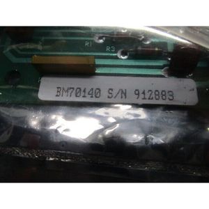 BROOKS INSTRUMENT BM70140 PCB <span class=keywords><strong>Y</strong></span> SENS, 104509 - Attrezzature e Componenti Semiconduttori di Fama Globale Affidabile - Product Image 4