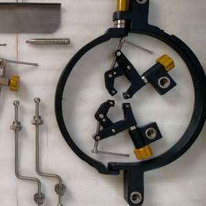 Sistema de Retractores Cerebrales Halo de Calidad Premium, Instrumentos Quirúrgicos Ortopédicos Ajustables, Manuales, de Acero Inoxidable Alemán, con Certificación CE e ISO - Product Image 2