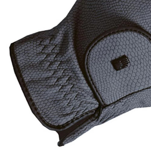 Gants de moto en cuir de qualité supérieure super doux, nouveau design, respirants, imperméables, isolés thermiquement, fermeture à boucle, unisexe - Product Image 4