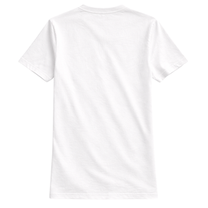 T-shirt col en V Kappa Alpha Psi Numéro 9 Blanc – Vêtement de Fraternité Grecque avec Motif Audacieux, Confort Premium et Coupe Élégante - Product Image 5