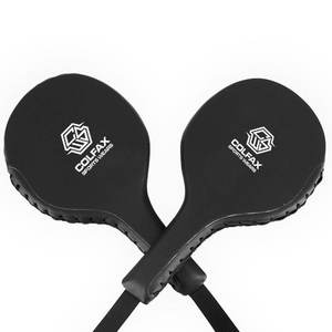 Pagaie de boxe en cuir de haute qualité à prix raisonnable, écologique, légère, protectrice et personnalisable pour l'entraînement des adultes - Product Image 2