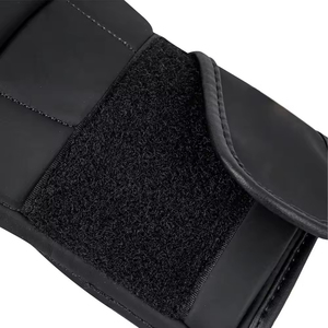 Guantes de Entrenamiento de Boxeo, MMA, Sparring, Grappling, Muay Thai, con Cierre de Gancho y Bucle, Logotipo Personalizado, Absorción de Humedad, PU - Product Image 2
