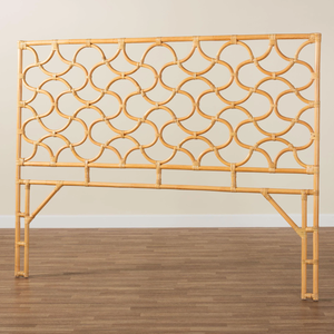 Tête de lit en rotin au meilleur prix, style bohème, pour lits simples et lits king size, en provenance du Vietnam - Product Image 3