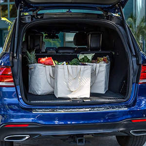 Bolsa de Compras Portátil Personalizada de Nuevo Estilo, Ligera y Casual, con Correa Larga para el Hombro y Asa Corta - Product Image 3