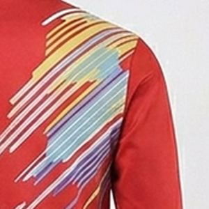 Ensemble de survêtement d'entraînement d'hiver personnalisé pour équipe, vêtements de sport pour football, soccer, basketball et entraînement, 100% coton - Product Image 6