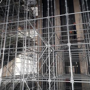 SteelHot-andamio de bloqueo de anillo galvanizado, en Vietnam - Product Image 1