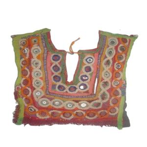 ชุดเดรสปักลายปักปักลายชนเผ่าชาวอัฟกานิสถานสไตล์วินเทจผ้าปะติดกระจกงานเย็บแฮนด์เมดเสื้อผ้าแฟชั่นล่าสุด - Product Image 1