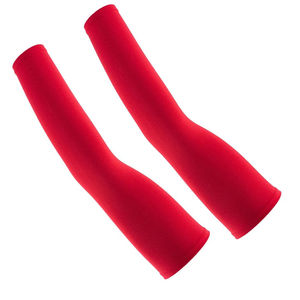 Manchons de compression légers et respirants en Spandex personnalisés pour adultes, pour les activités sportives, la course à pied, le cyclisme, la gym et l'entraînement sportif - Product Image 4