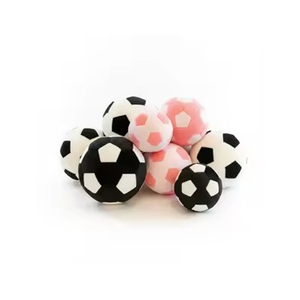 Plastic Sports Ball Rattle Set for Kids 2 to 4 Years Unisex <b>Toy</b> with Baseball Tennis Basketball Soccer Designs - Product Image 4