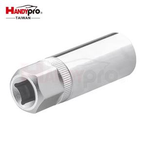 Clé à bougie universelle avec aimant, outils pour bougies et allumage, outils pour véhicules, réparation automobile - Product Image 2