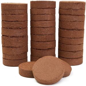 High Purity Cocopeat <b>Blocks</b> Factory Price - Product Image 3