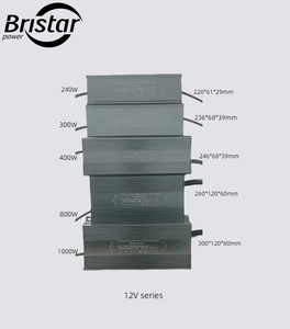 Triac 0-10v 1-10v <span class=keywords><strong>Dimmable</strong></span> 20W 40W 60w 100w <span class=keywords><strong>12v</strong></span> 24v <span class=keywords><strong>Led</strong></span> <span class=keywords><strong>Transformateur</strong></span> Tension Constante <span class=keywords><strong>Led</strong></span> Driver Alimentation - Product Image 1