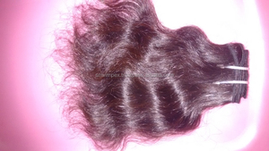 100% Unprocessed Virgin Indian Remy Raw Hair Extensions Raw Quality Shedding Free Weaving for Quality Hair Styling - Product Image 4