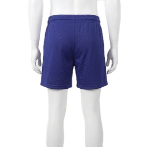 Trendy <b>Hip</b>-Hop American Unisex Mid Canvas Shorts Running Sports Casual Mesh Quick-Dry Breathable Basketball 100% Polyester - Product Image 2