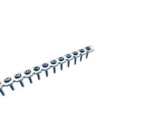 Vis de blocage chirurgicale manuelle en titane ALPS 3,5 mm pour plaque de réparation orthopédique vétérinaire – Instruments chirurgicaux - Product Image 2