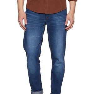 Vêtements d'été à la mode pour hommes, vente en gros de pantalons en jean, nouveau design, pantalons décontractés pour hommes, prix de gros avec personnalisation - Product Image 1