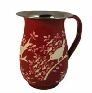 Steel Water Jug Classic Single Wall Drinking Stainless Steel Steel Water Jug Classic Single Wall Drinking Stainless Steel - Product Image 6