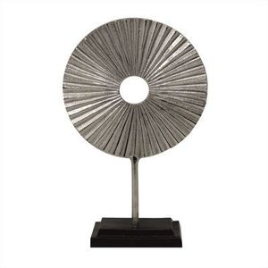 Objets décoratifs en métal au design équilibré, sculptures adaptées à la décoration intérieure élégante et aux arrangements artistiques - Product Image 6