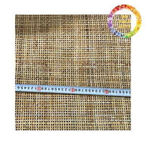 Panneau mural en bambou tissé et tapis décoratif - Imperméable, écologique, durable, design pliable pour une utilisation intérieure/extérieure - Product Image 6