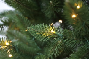 Árbol de Navidad Artificial Preiluminado de Lujo, Suministro Directo de Fábrica, de 1.5m a 3m, Premium, Ignífugo, de Alta Gama, Exquisito - Product Image 3