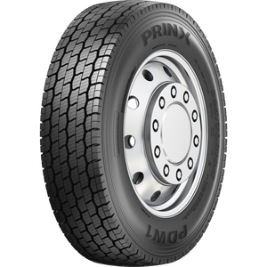 Pneu de remorque radial sans chambre à air 295/75R22.5 certifié DOT ECE pour semi-remorques et flottes logistiques, haute capacité de charge et durabilité - Product Image 5
