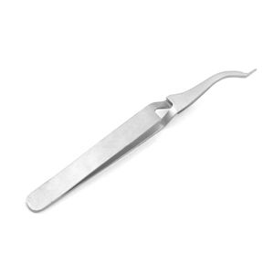 Pince à suture de qualité supérieure en acier inoxydable, pointes de précision durables, poignée confortable, idéale pour l'orthodontie - Product Image 2