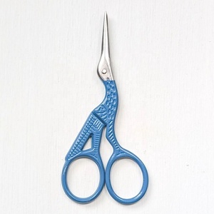 Tijeras de bordado Stork, acabado mate - Product Image 2