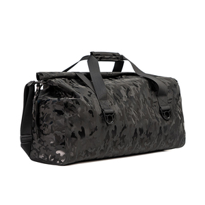 Sac de sport haut de gamme léger avec compartiment à chaussures séparé, poignées robustes et bandoulière réglable - Product Image 5