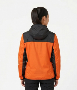 <b>Women's</b> Windbreaker <b>Jacket</b> / Chest Pocket Zipper Waterproof Zip Hood <b>Jacket</b> \ <b>Lightweight</b> Windbreaker Hood <b>Jackets</b> <b>Womens</b> - Product Image 2