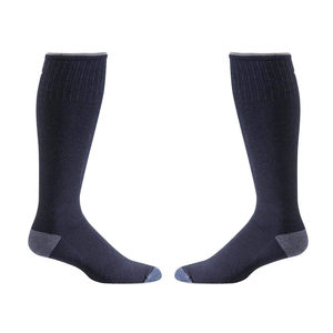 Servicio OEM Calcetines de Fútbol Deportivos de Algodón Liso con Bordado Personalizado de Alta Calidad para Hombre y Calcetines de Fútbol Antideslizantes Casuales - Product Image 6