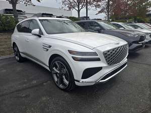 Genesis GV80 2.5T Prestige AWD d'occasion 2025 - Product Image 6