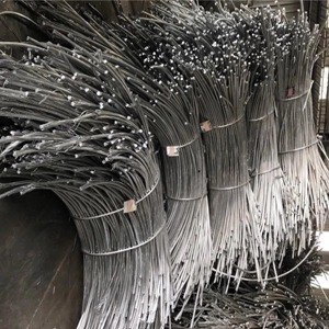 เศษลวดอลูมิเนียมที่คัดแยกแล้ว สำหรับการรีไซเคิลโลหะขั้นที่สอง วัตถุดิบคุณภาพพรีเมียม บรรจุภัณฑ์แห้งพร้อมการเตรียมส่งออก - Product Image 4